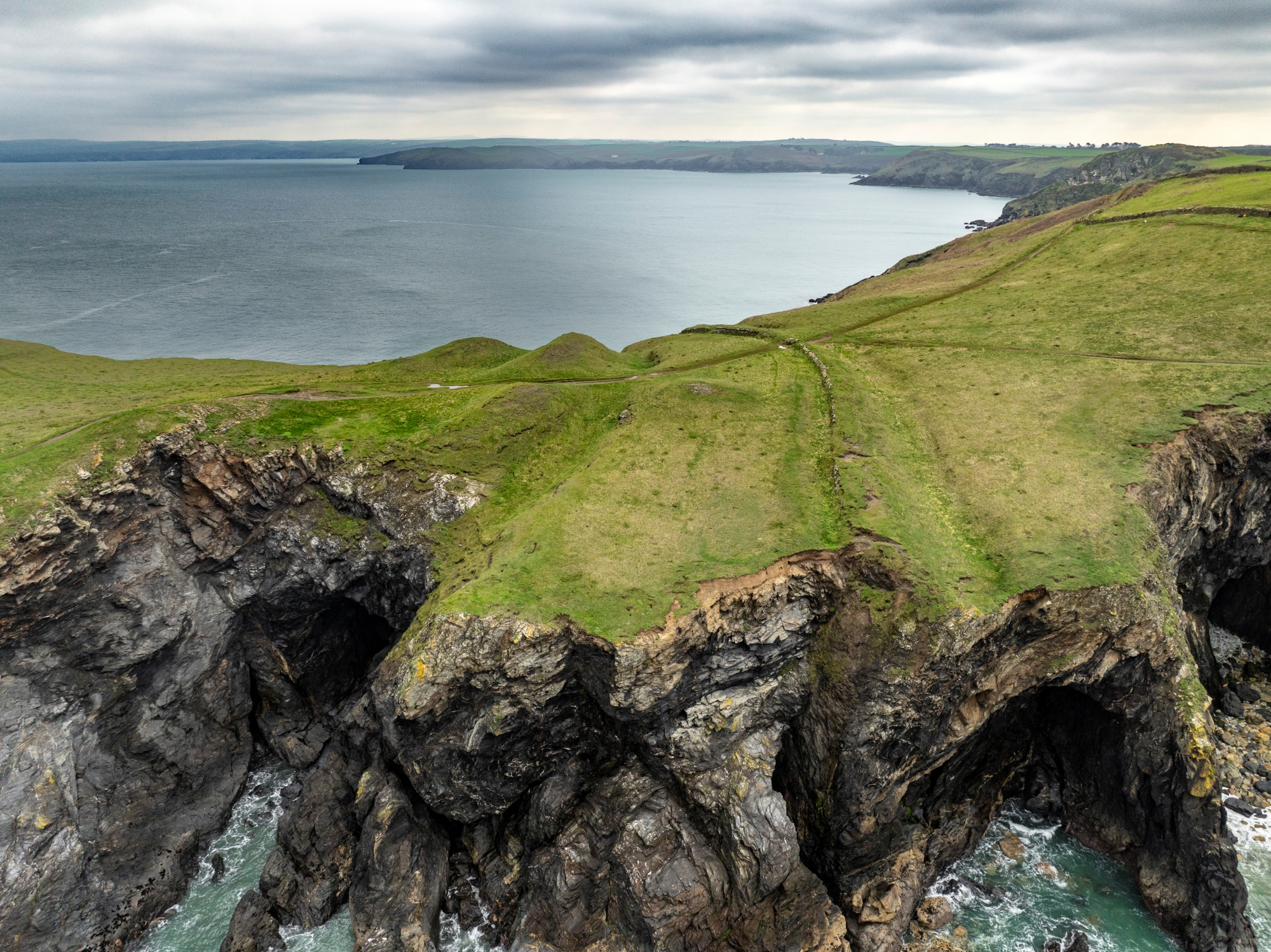 02 – Pentire Point to Widemouth – Cornwall National Landscape