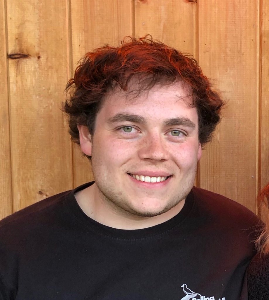 Linus Firth | Archaeological Assistant