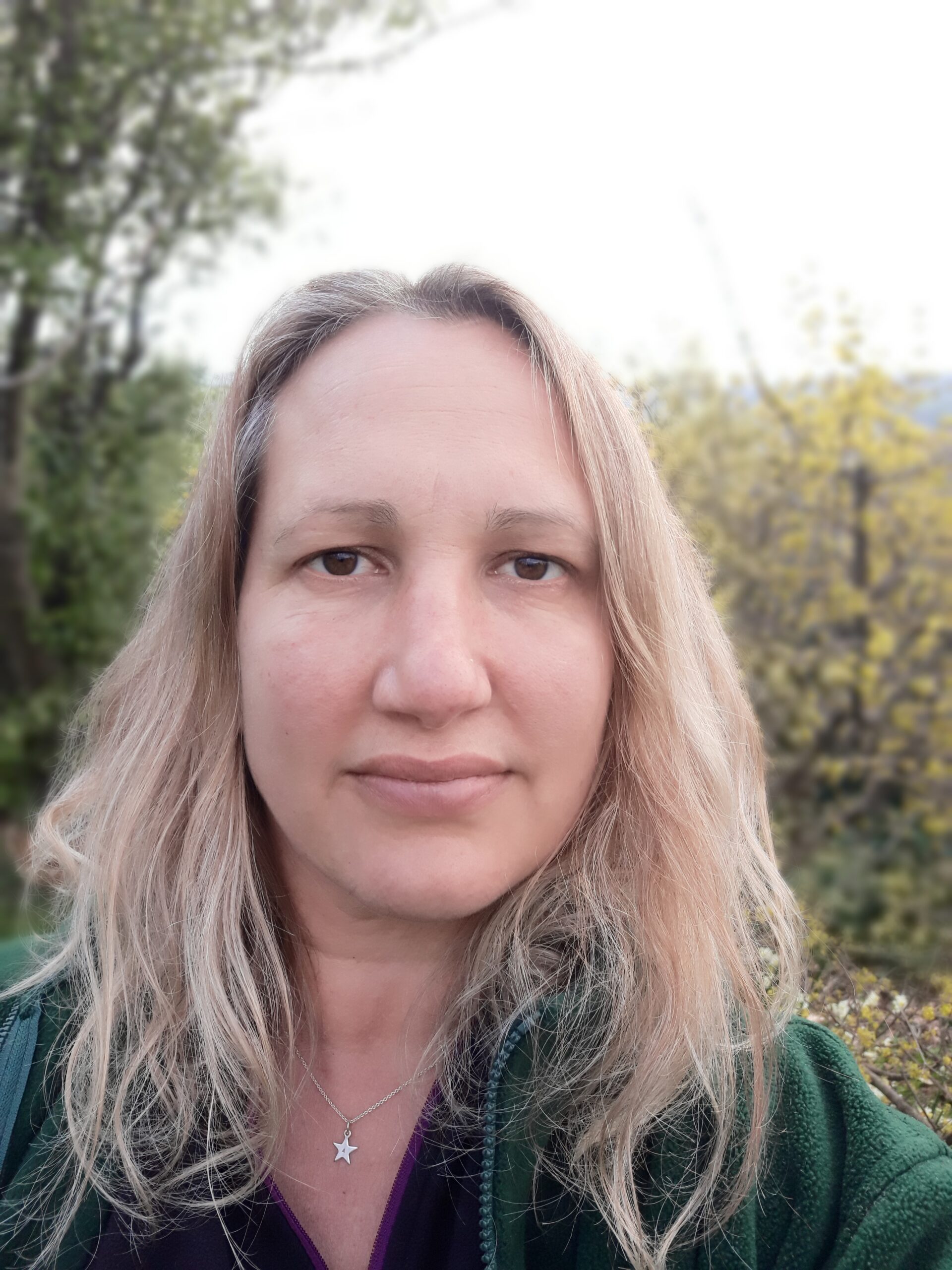 Coralie Barrow | Project Development Officer