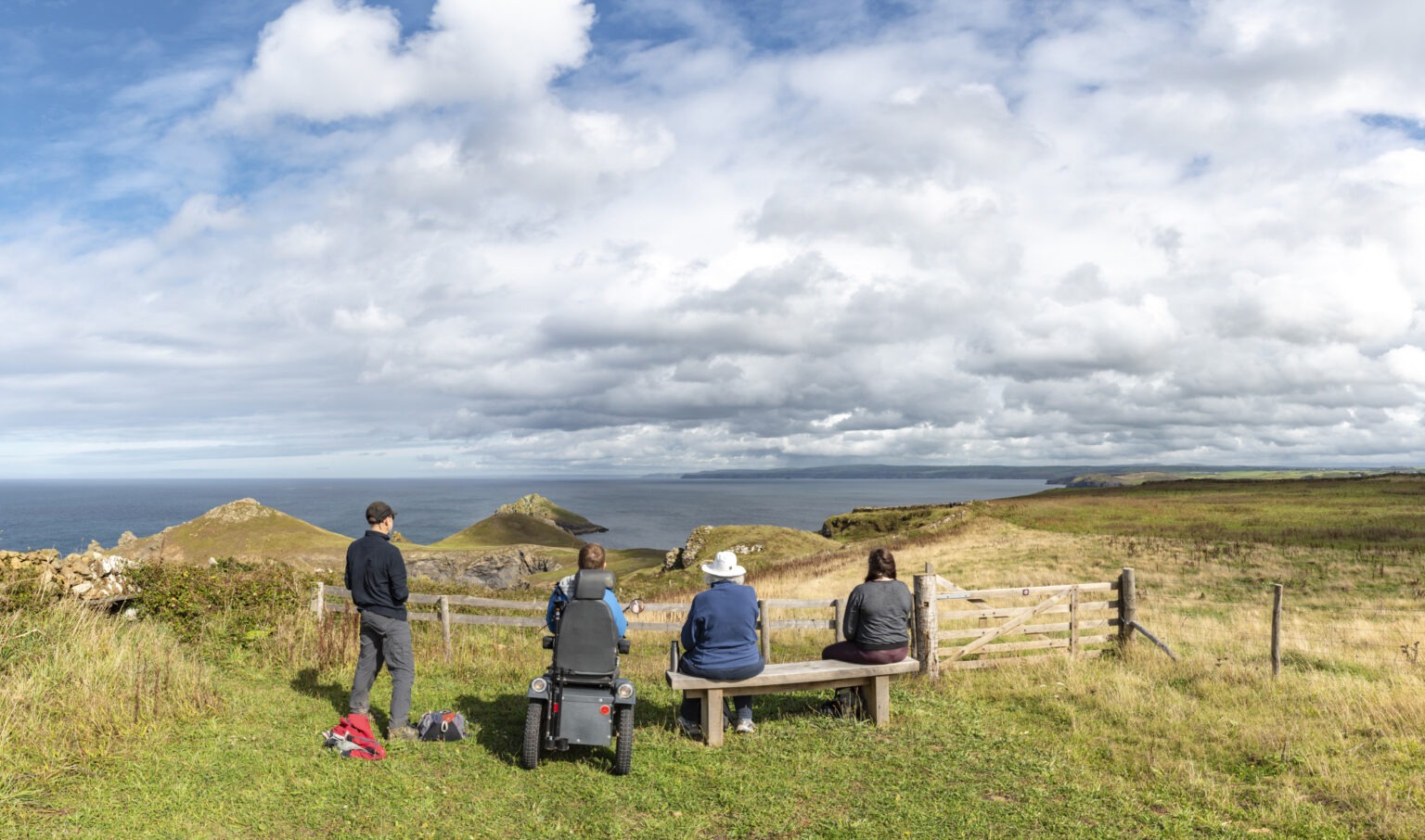 02 – Pentire Point to Widemouth – Cornwall National Landscape