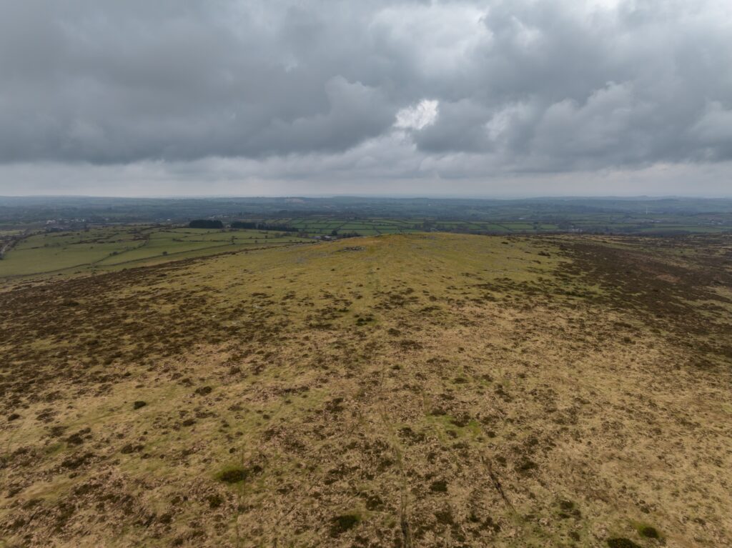 Fox Tor Stone Alignment