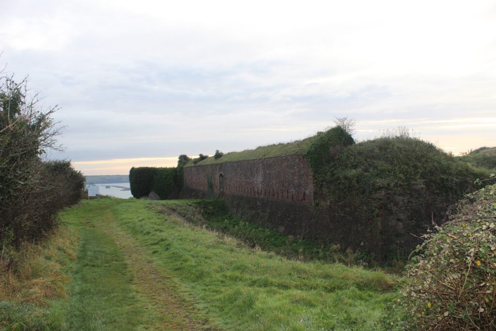 Redoubt 4