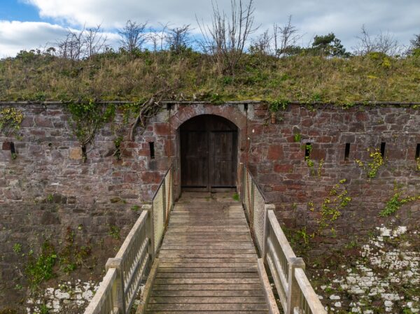 Redoubt 5 – Cornwall National Landscape