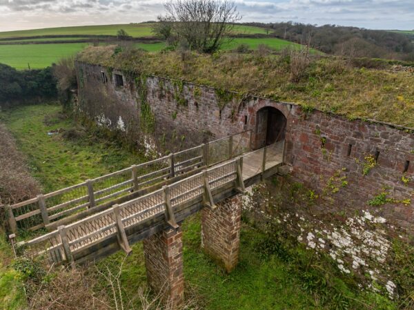 Redoubt Earldom Redoubt 5 – Cornwall National Landscape